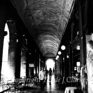 Cafe, Venice