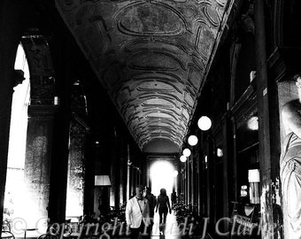 Café, Venise