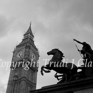 Ben & Boudicca