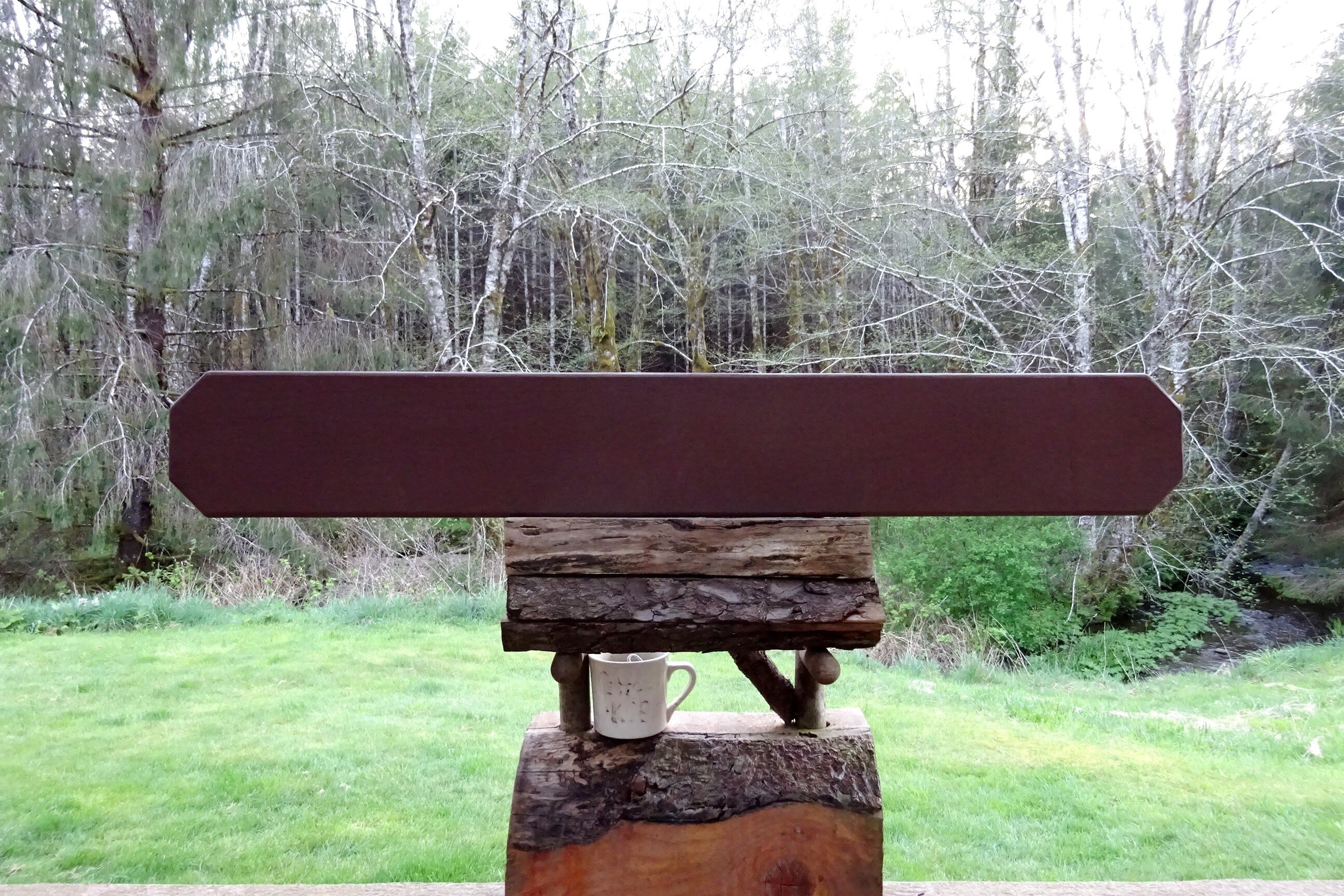 Home Address With Directional Arrow Sign Park Style Road Etsy UK