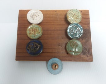 Nautical drawer/cabinet knobs
