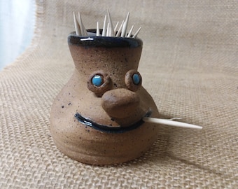 Many available, some without the toothpick.  Also use for Q-tips, paperclips, or air plants.  Message me if you have  questions.