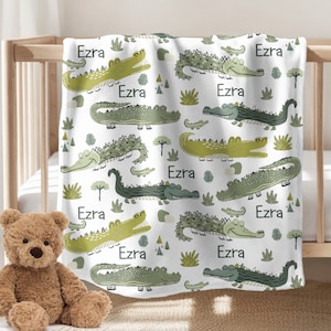 Alligator baby bedding clearance