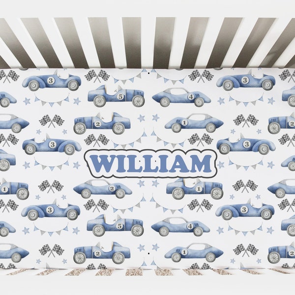 Car Crib Sheet Etsy