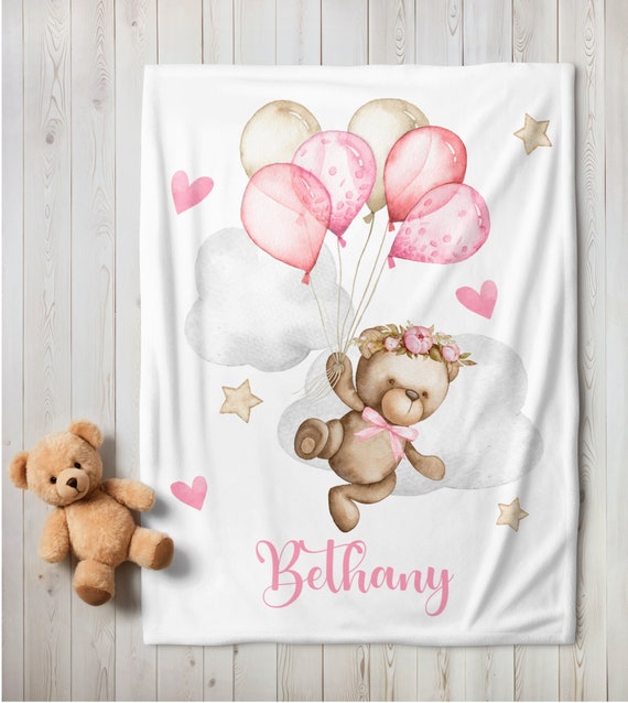 Sherpa Balloon Set-Pink Sherpa Balloon Set-Pink