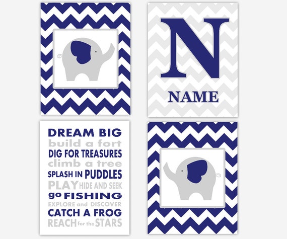 personalized name art for nursery