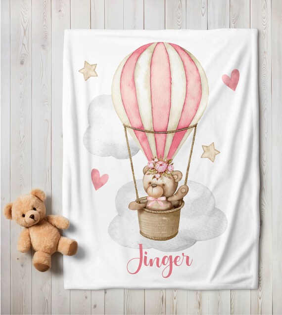 Sherpa Balloon Set-Pink Sherpa Balloon Set-Pink