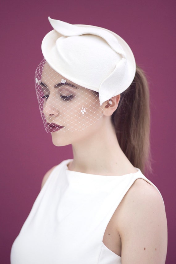 wedding millinery