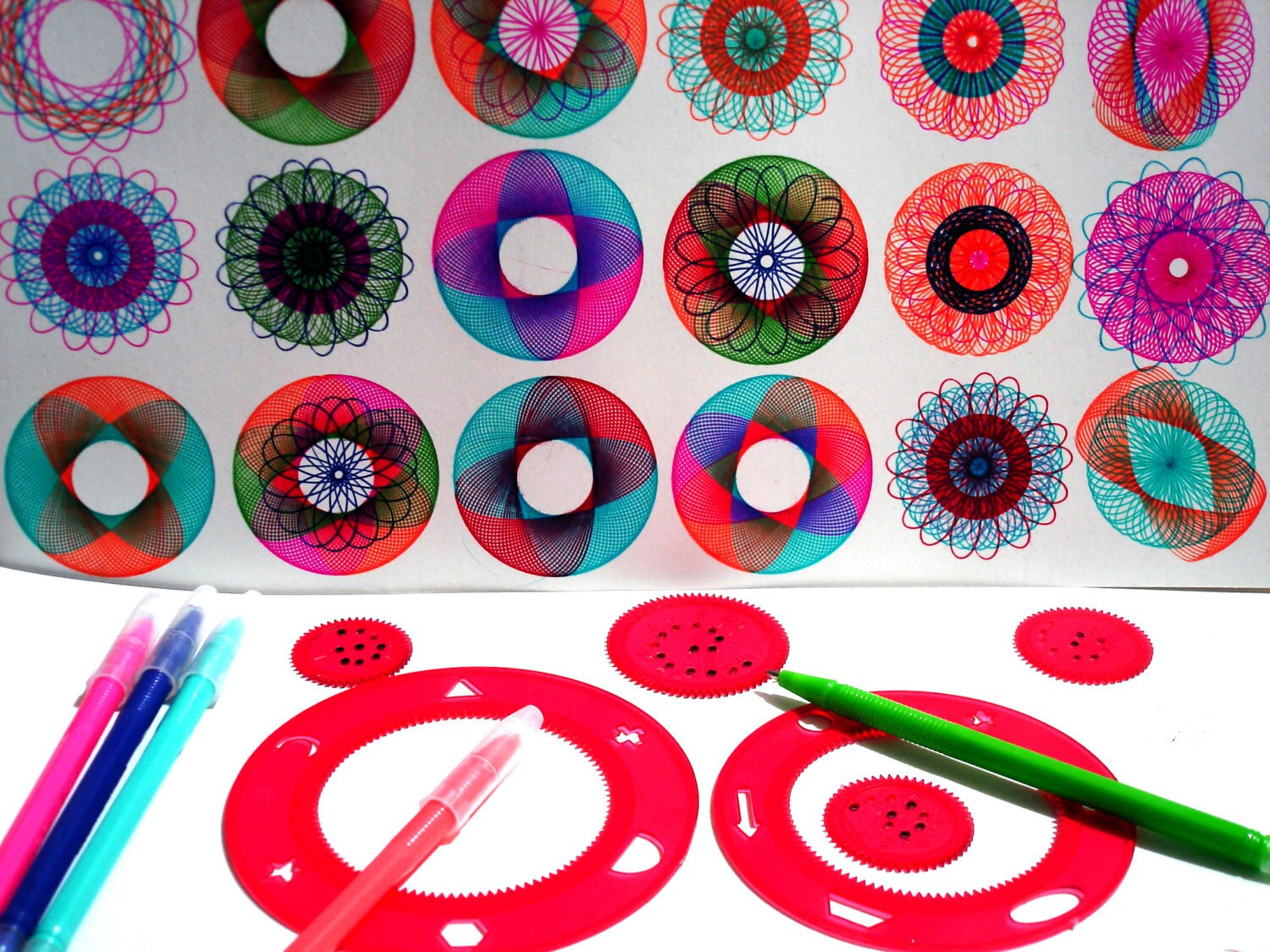 spirograph design kit
