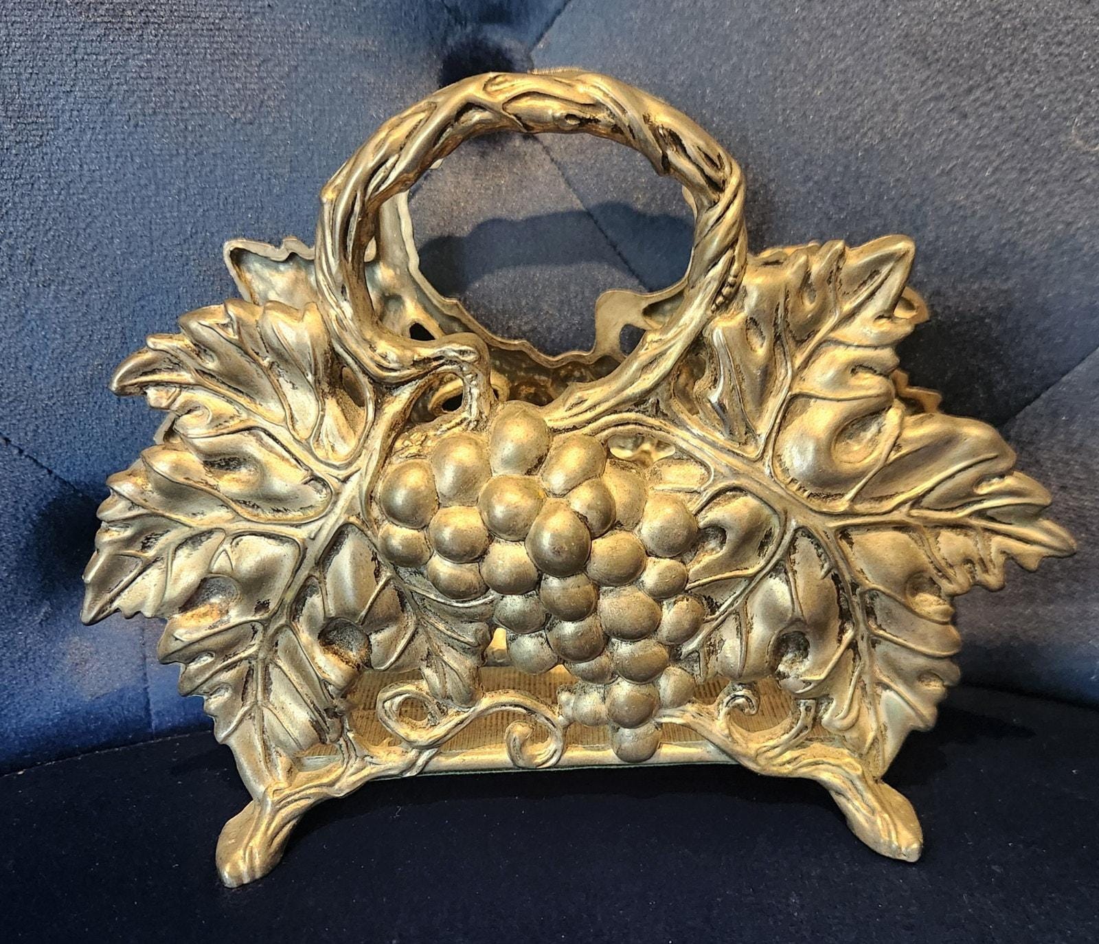 Letter Holder Godinger Silver 1994 Napkin Holder Godinger 1994