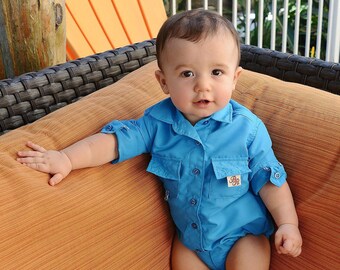 baby boy fishing clothes
