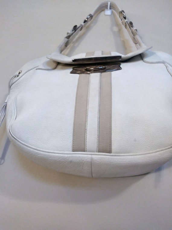 Prada off white colored Prada Shoulder bag - image 3