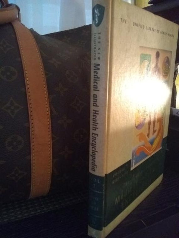 The Unified Library Of Family Health The New Illustrated Medical And Health Encyclopedia Vol 7 1964 - 