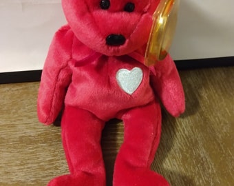 Valentina Beanie Baby 1999 Rare