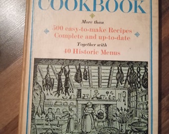 The American Heritage Cookbook, 1964