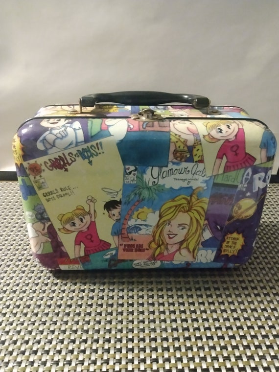 Sparkle Plenty Lunch Box, 1996 E#80401