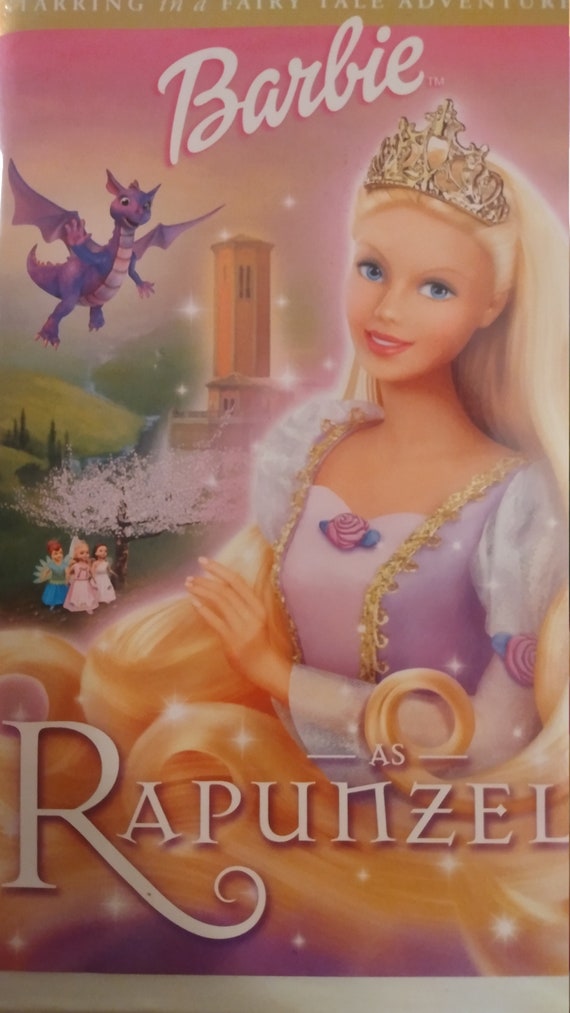Buy Barbie Rapunzel Online India - Etsy