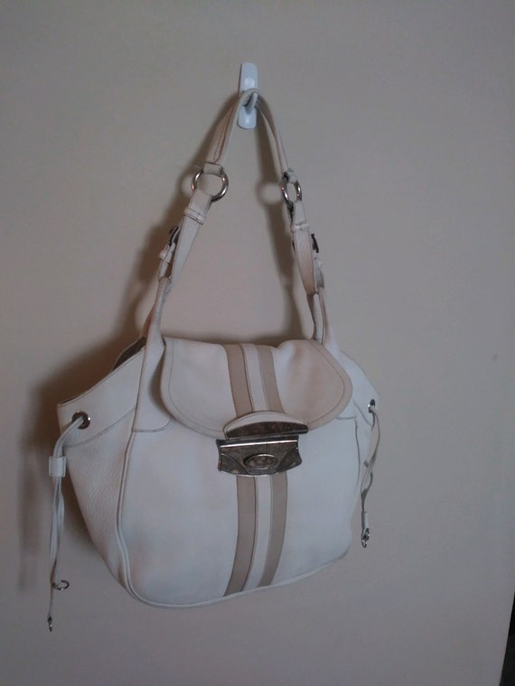 Prada off white colored Prada Shoulder bag