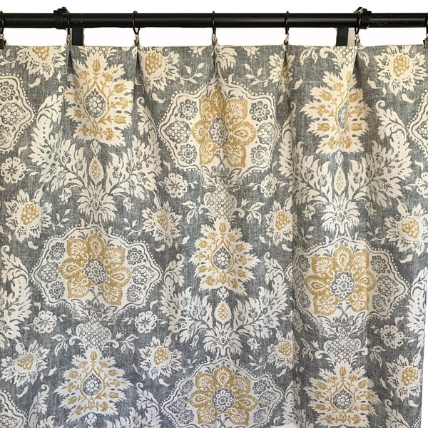 Mustard Yellow Gray Etsy