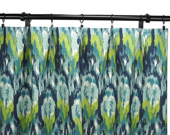 Lime Green Curtains Etsy