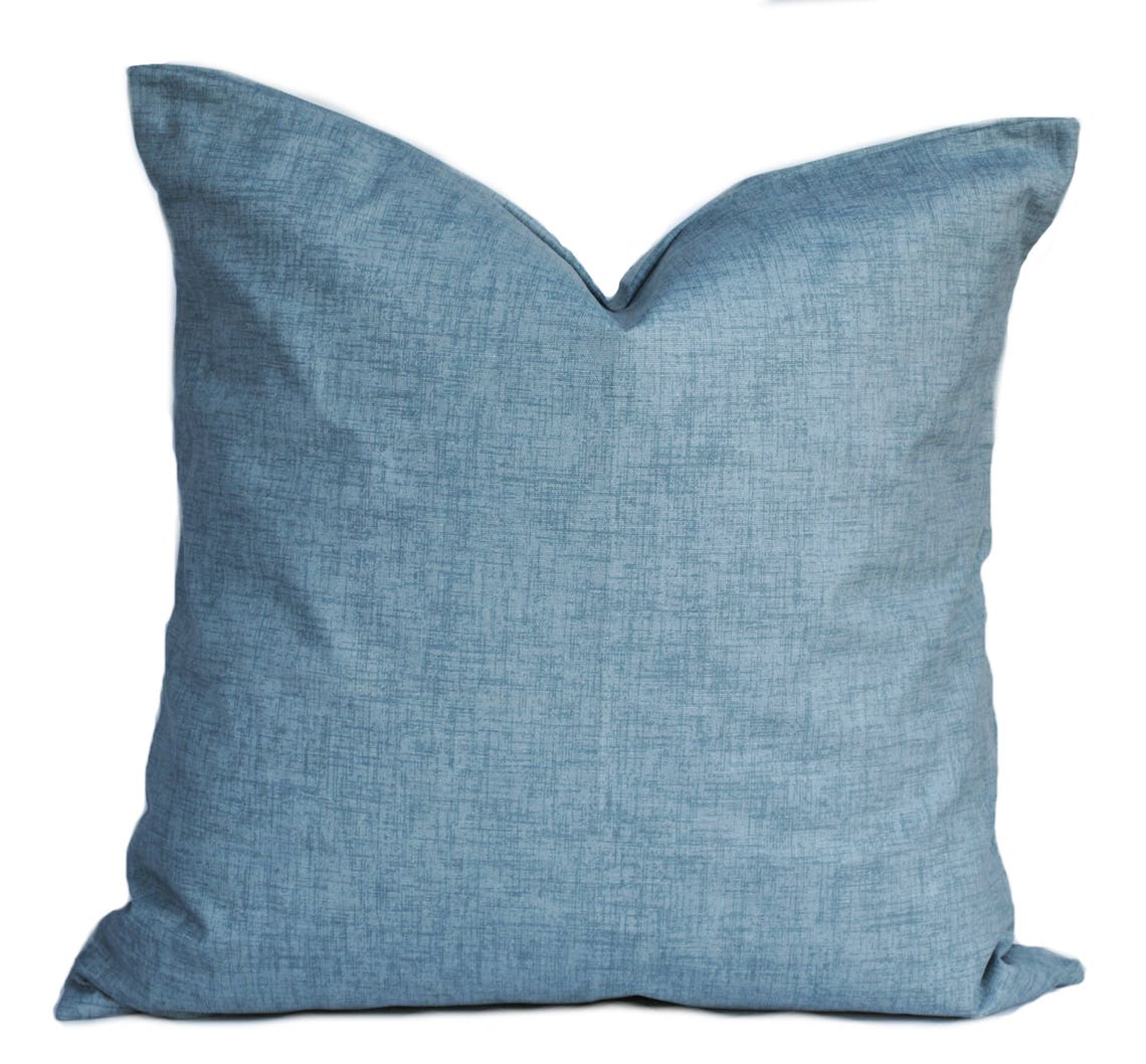 Indigo Blue Navy Gray White Pillow Throw Pillow Pillow Home Etsy