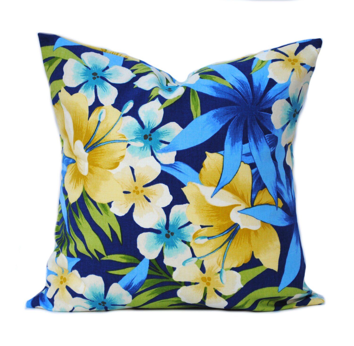 One Tommy Bahama pillow cover Home decor decorative pillow Etsy