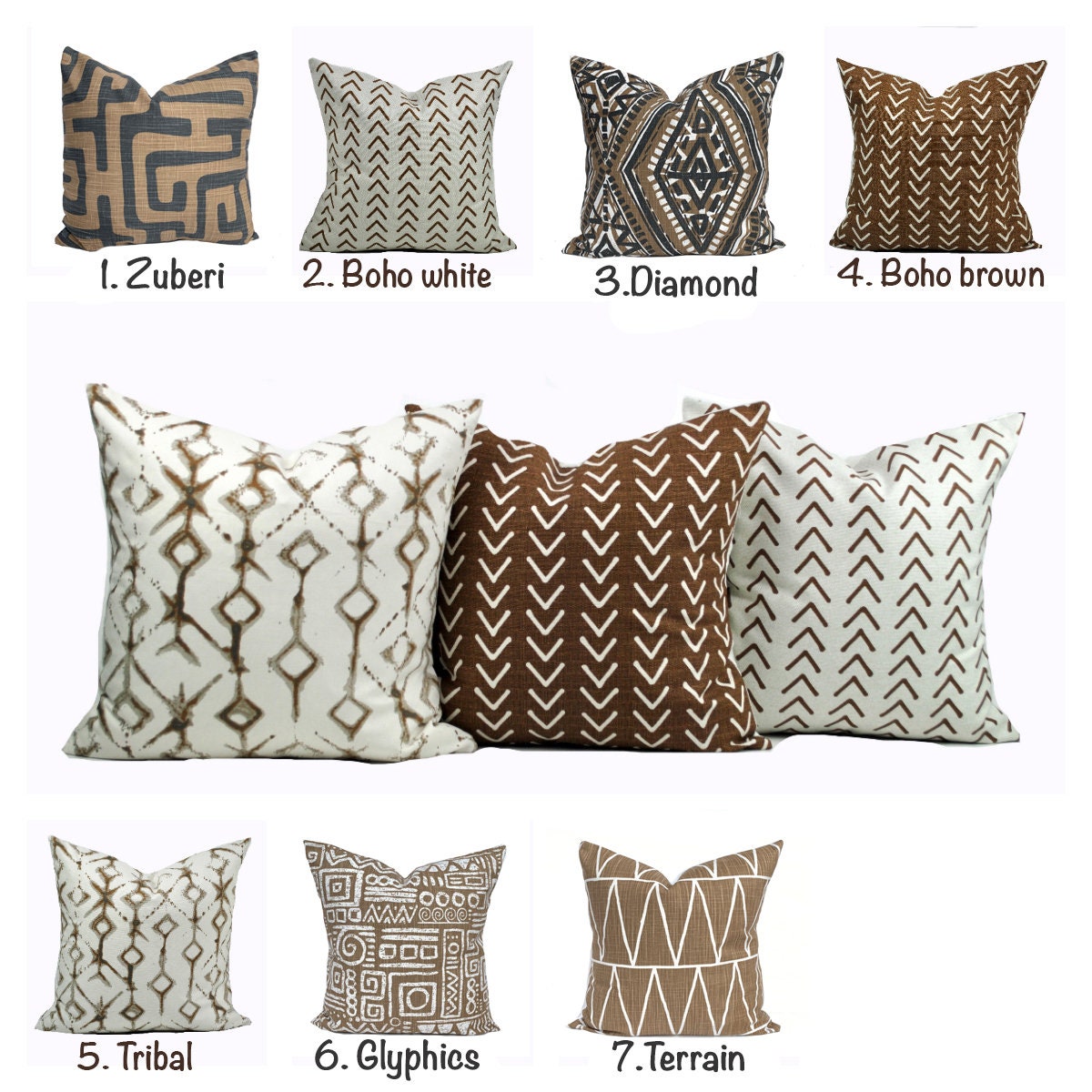 One Caramel Brown Home Decor Cover Brown Pillow Decorative Throw Pillow Tan Pillow Accent Pillow Boho Throw Pillow Etsy