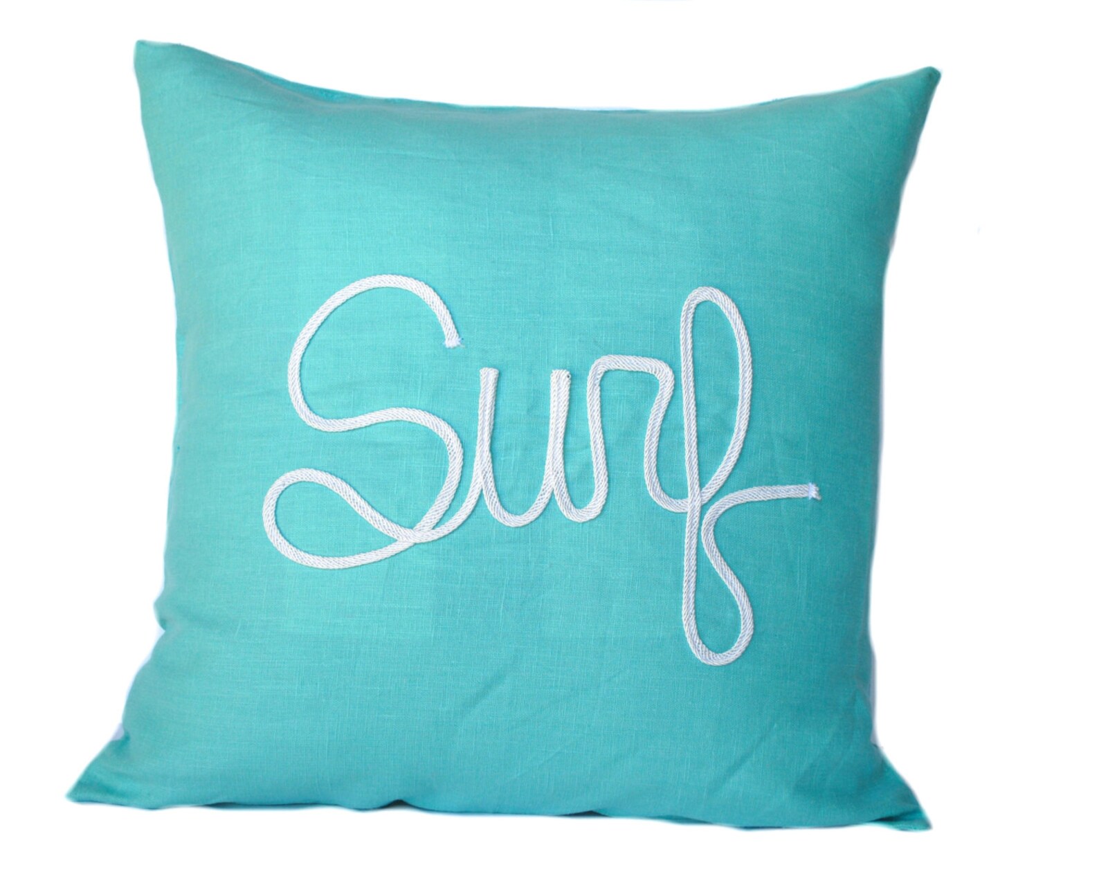 2 Nautical Pillow Cover Cushion Decorative Throw Pillow Etsy