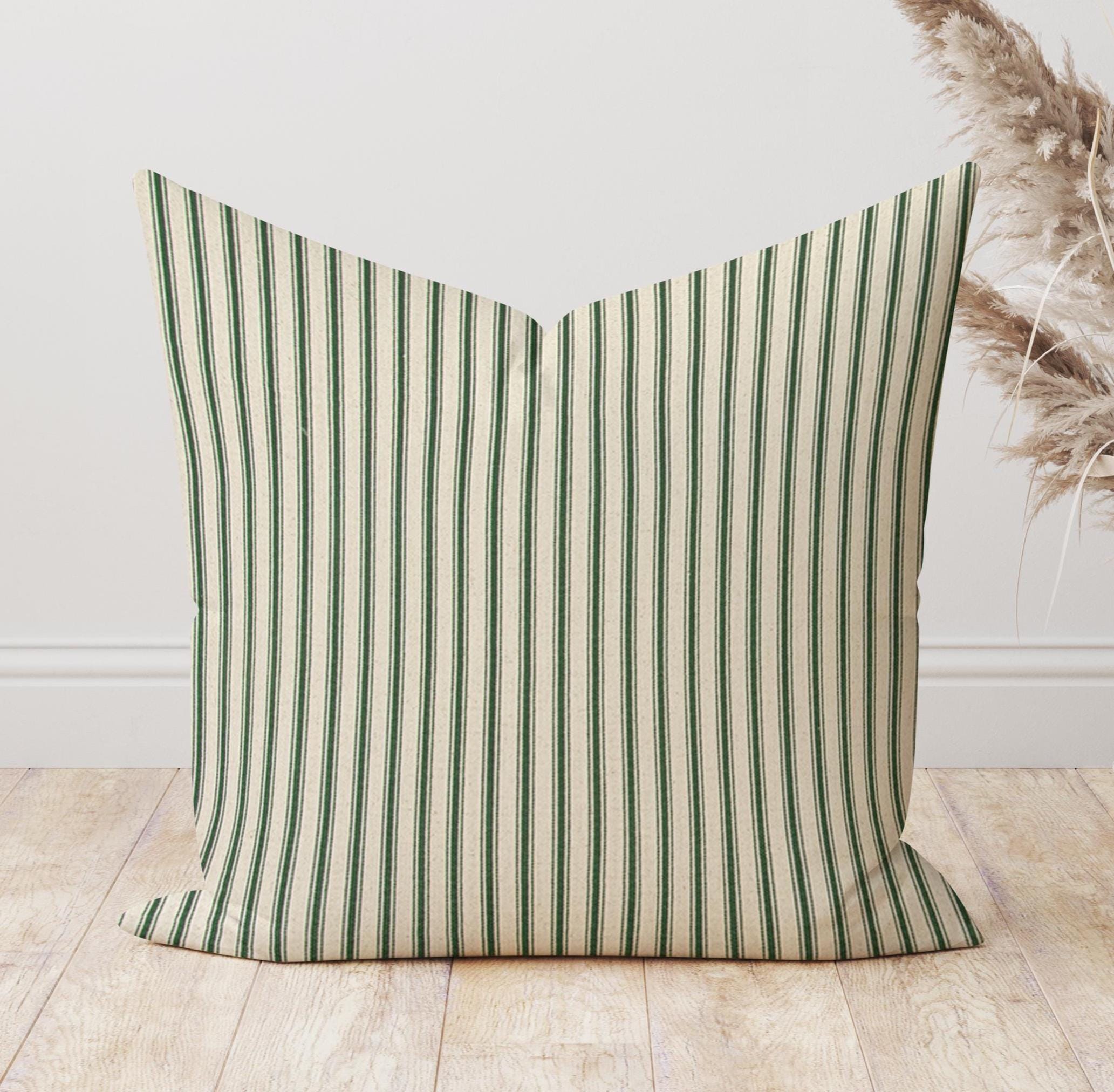 High Quality Fir Green Home Decor Pillow Cover Dark Evergreen