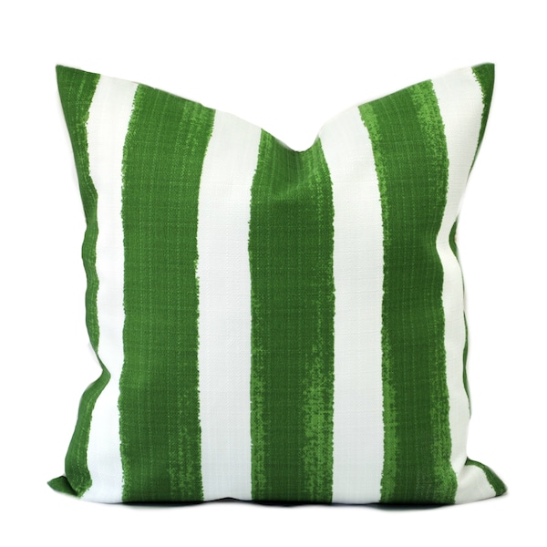 Striped Pillow Etsy