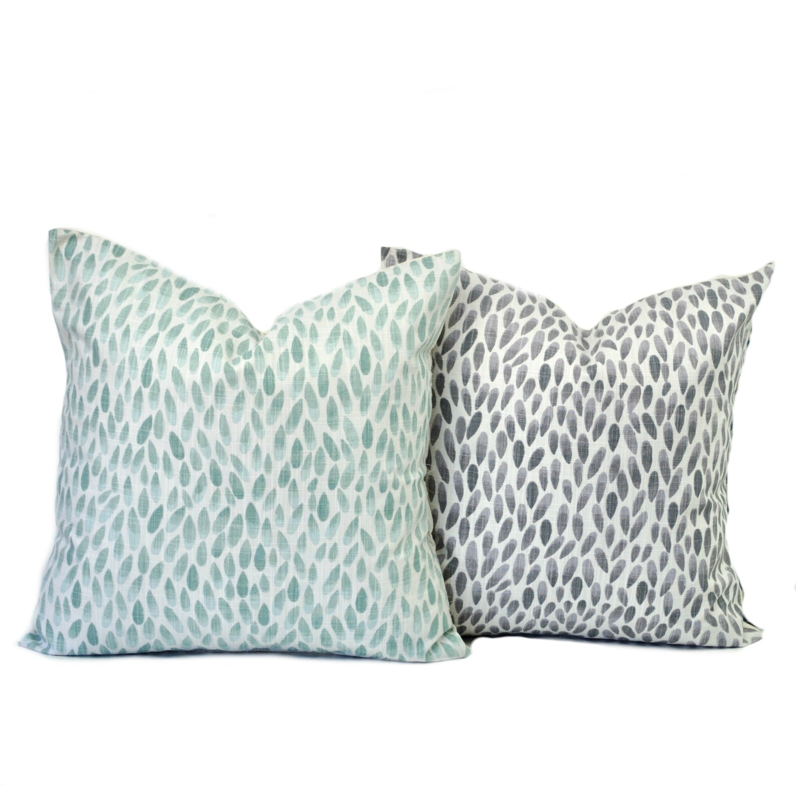 Sage Green Grey Pillow Throw Pillow Home Decor Decorative - Etsy