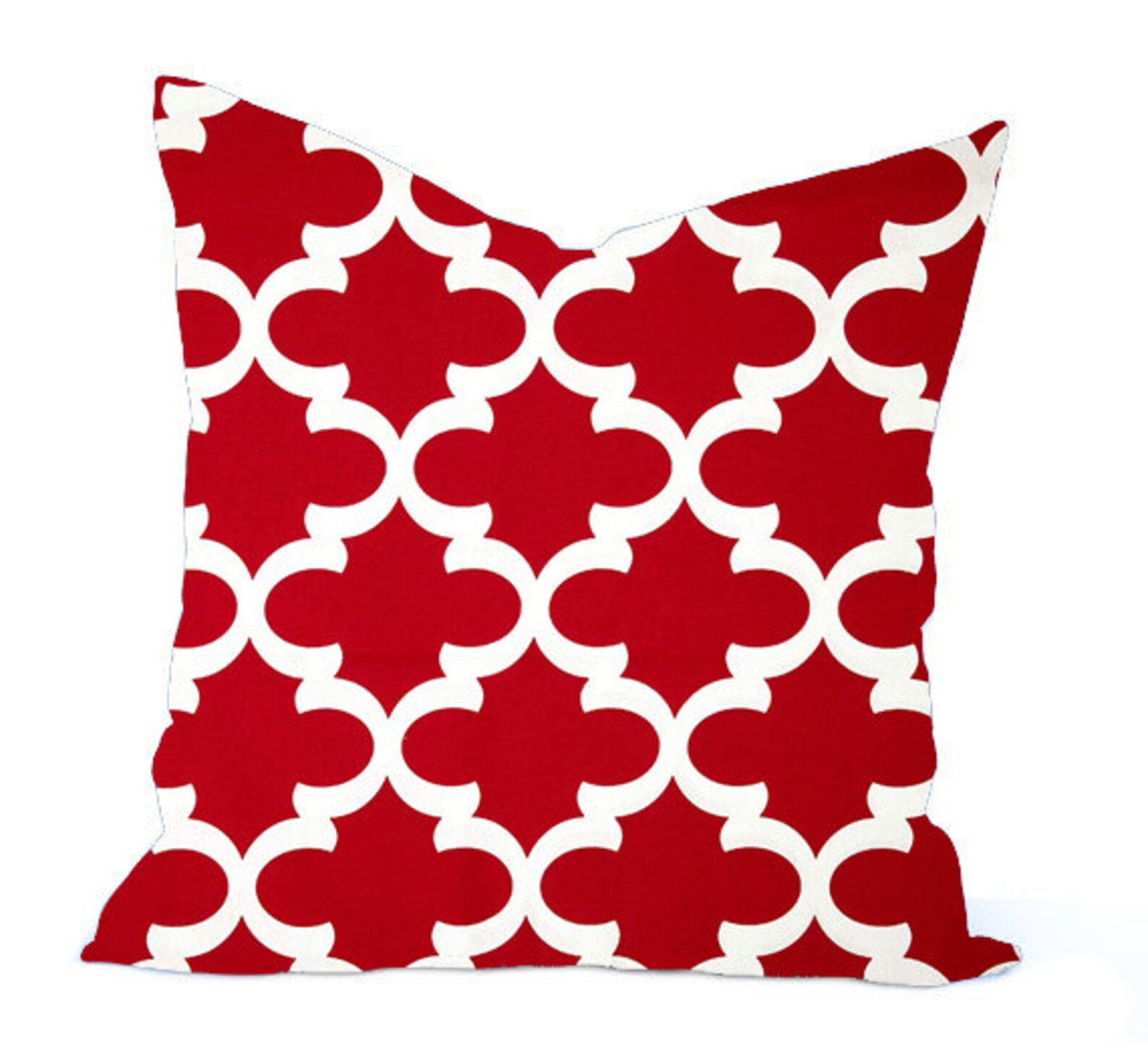 Choose Any Red Pillow Cover Cushion Decorative Throw Pillow Etsy