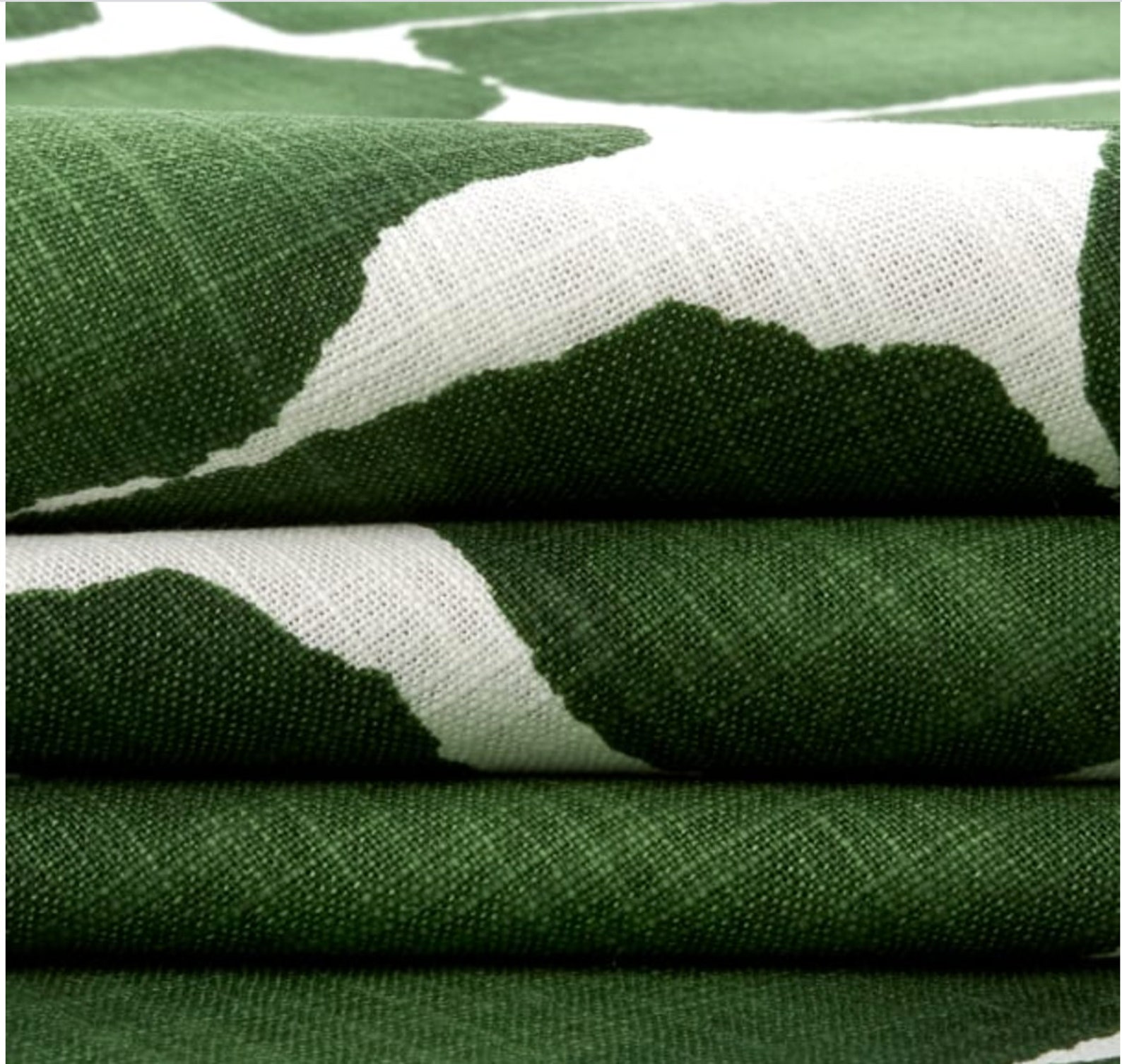 Pine Green Pillow Cover Mid Century Cushion Decorative Etsy