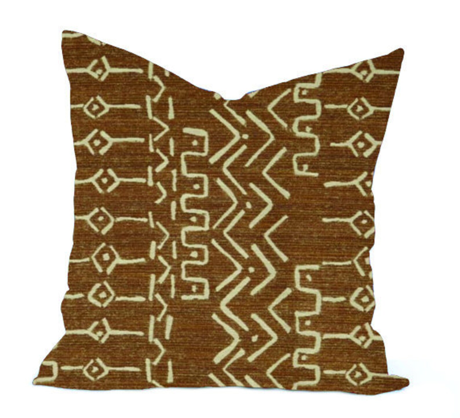 Artistry Pillow Cover Mud Cloth Pillow Decorative Pillow Etsy