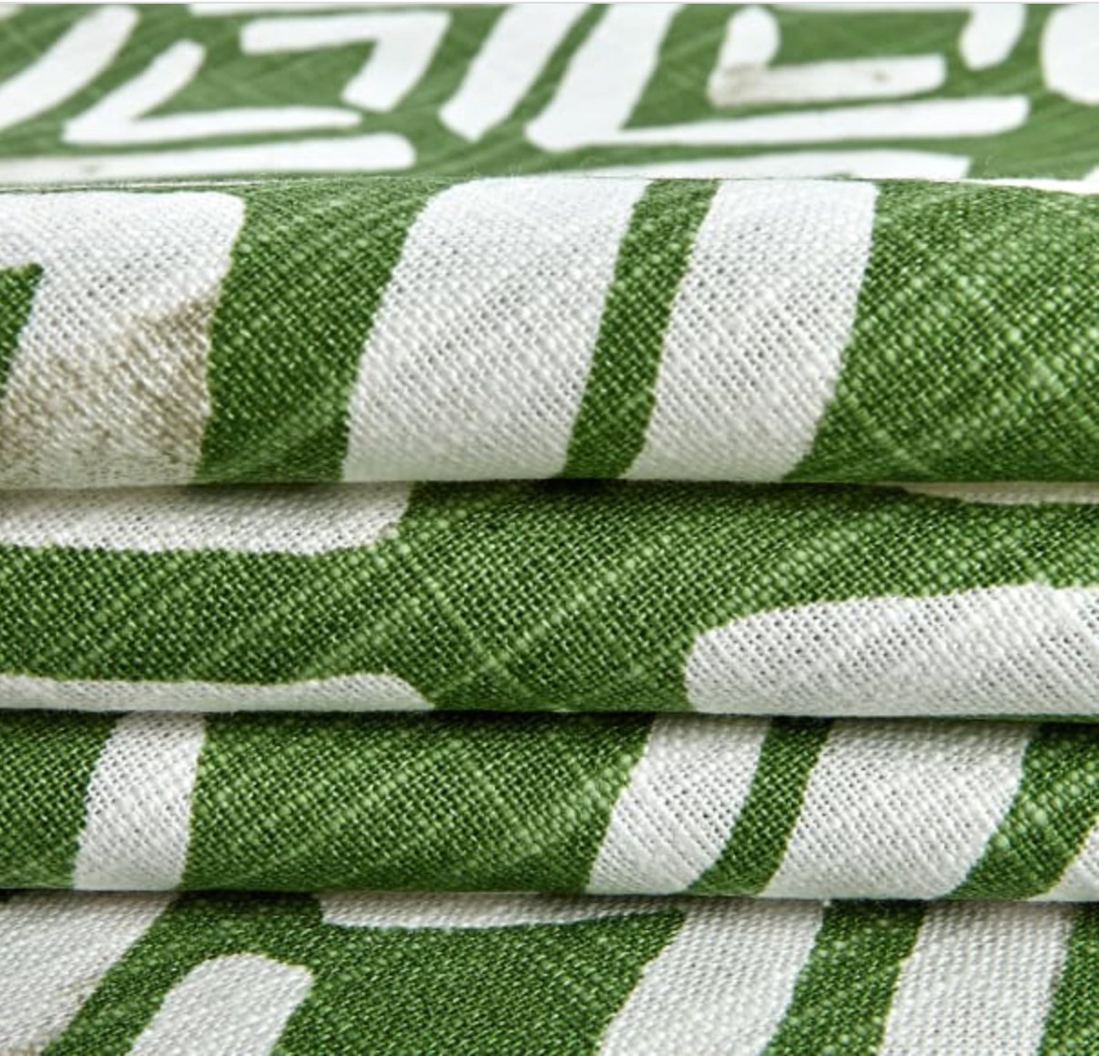 Pine Green Pillow Cover Mid Century Cushion Decorative Etsy