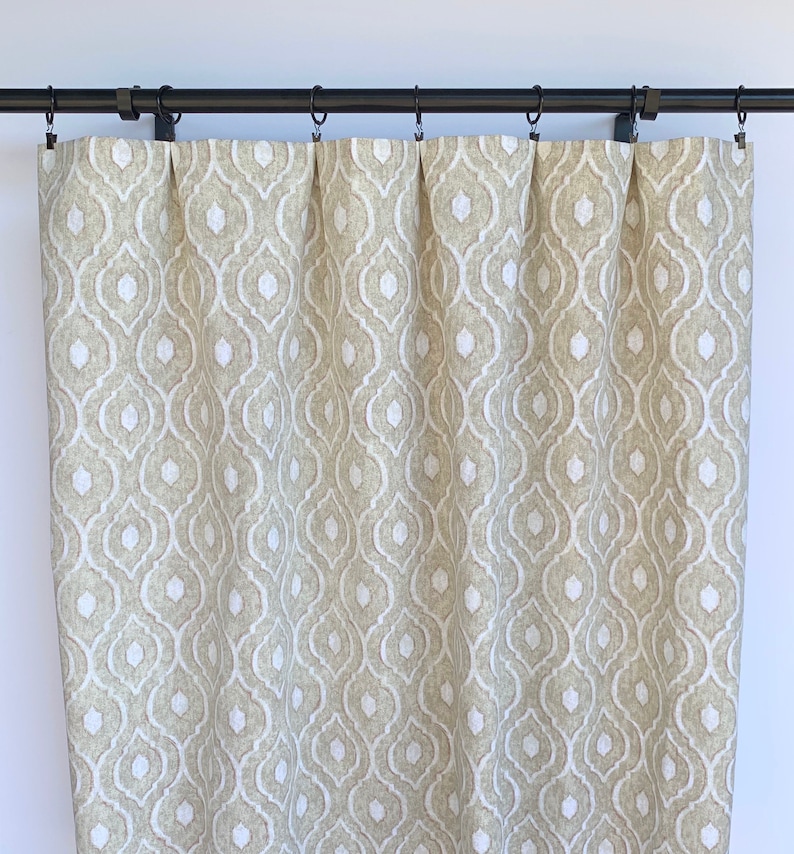 Curtains Tan Magnolia Home Grey Curtians 2 Curtain Panels Blue Decor Geometric Window Treatments Living Timinox Com Curtains Tan Magnolia Home, Tan And Blue Curtains