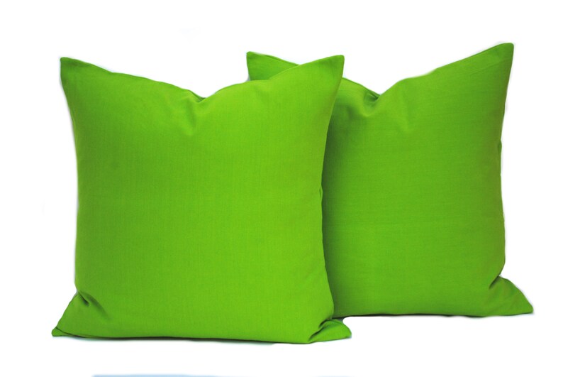 One solid pillow cover Home decor decorative pillow throw Etsy