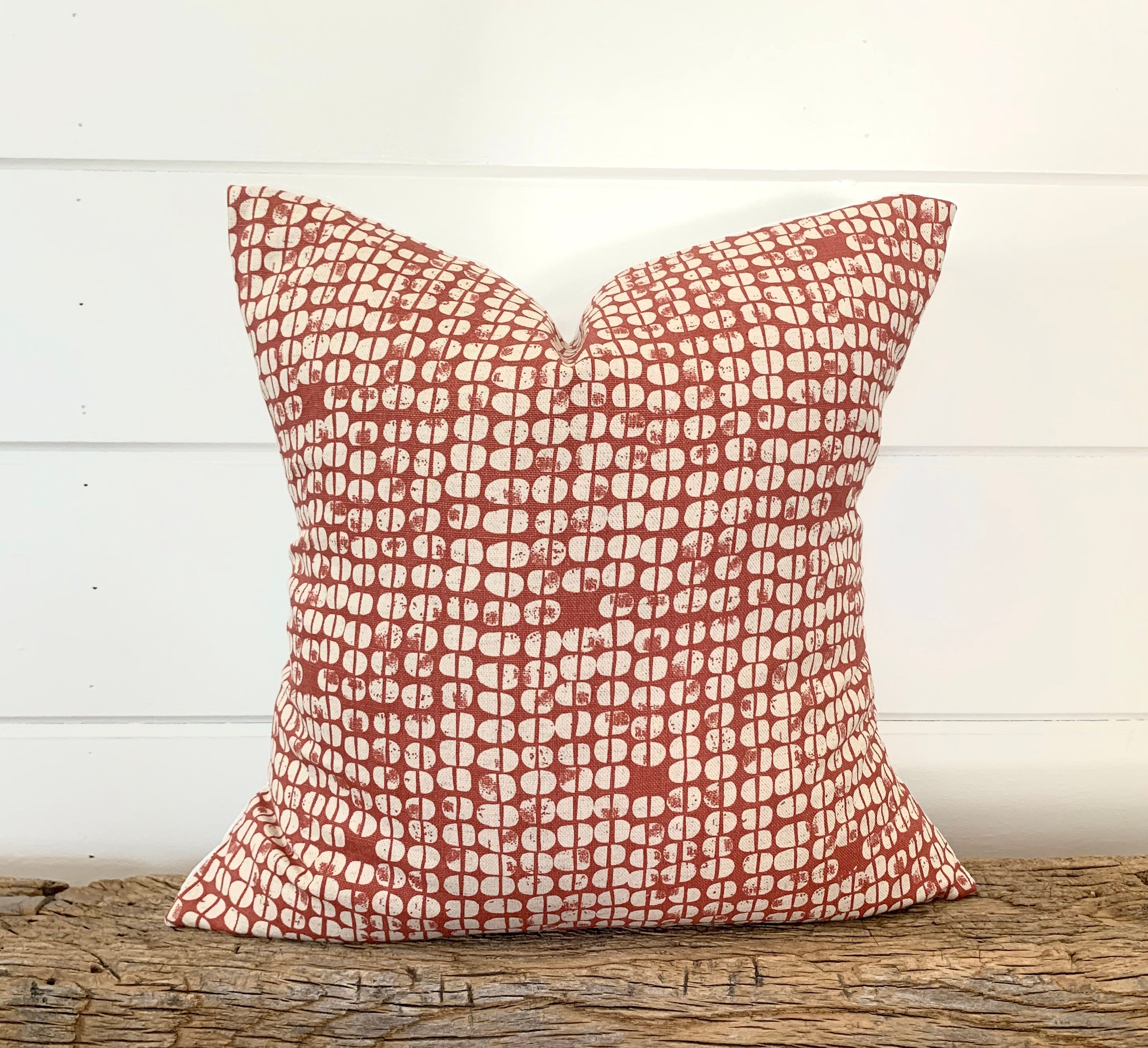 Red polka dot pillows hotsell