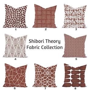 One High quality pillow cover, Home decor, decorative pillow, throw pillow, Rust Brown pillow, Home decor, Premier Prints Pillow