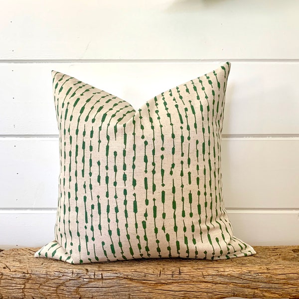 Forest Green Pillow Cover Etsy