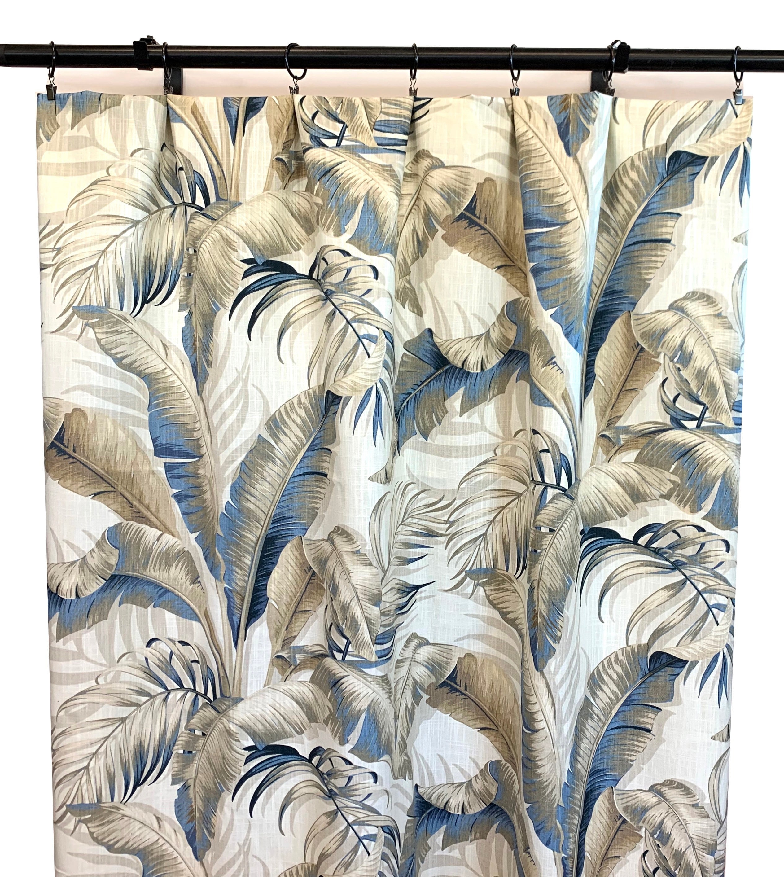 Tommy bahama sale raw coast curtains