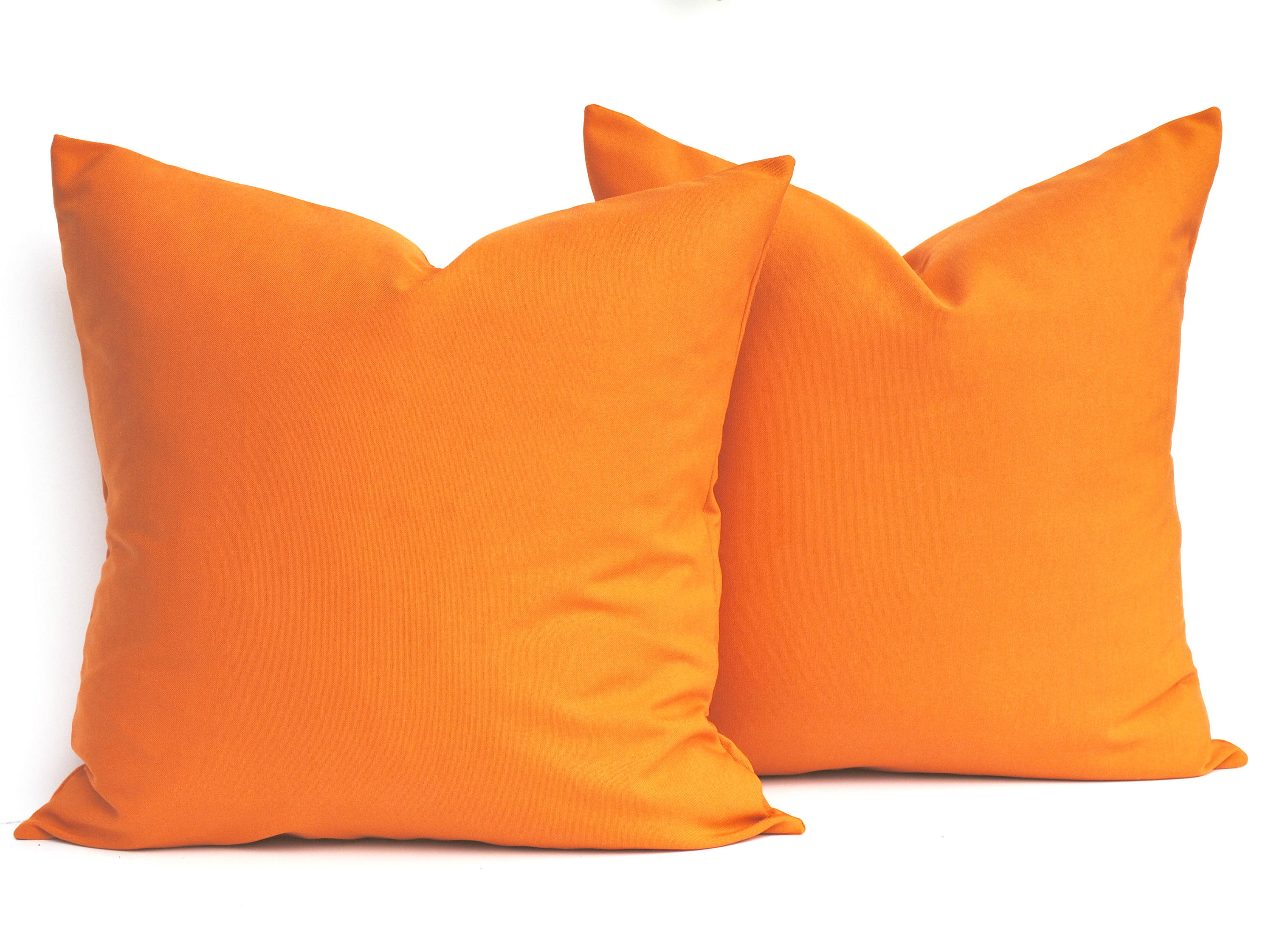 Two Indoor/outdoor Pillow Cover DIFFERENT SIZES AVAILABLE Etsy