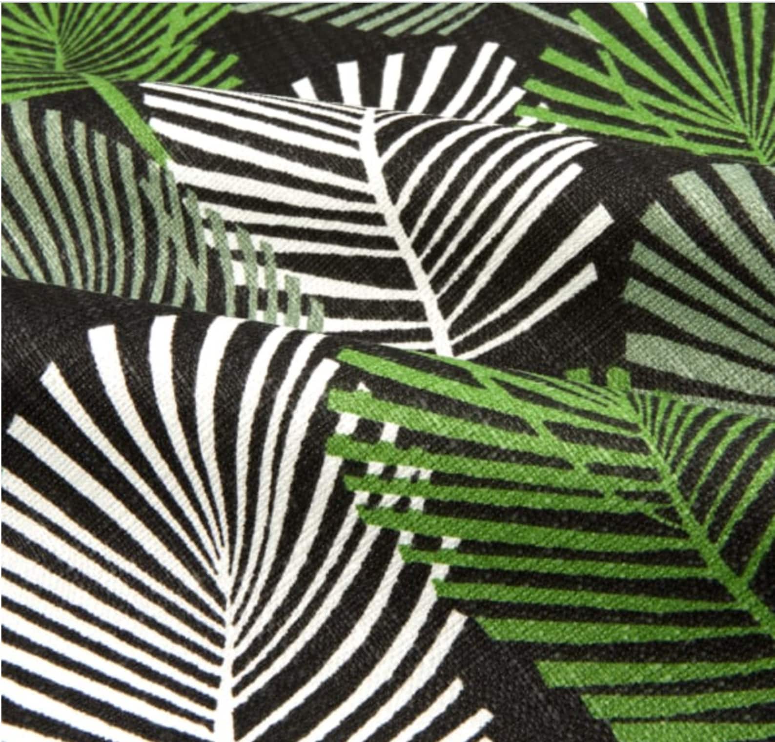 Pine Green Pillow Cover, Mid Century Cushion, Decorative Pillow, Throw ...