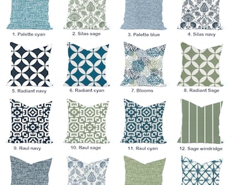 Luxe outdoor pillow cover, Indigo Collection Outdoor Pillow Covers / Navy Shibori Pillow cover / Blue Patio Pillow / Boho Pillow Cover