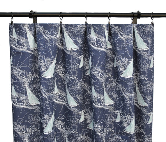 Nautical curtains deals