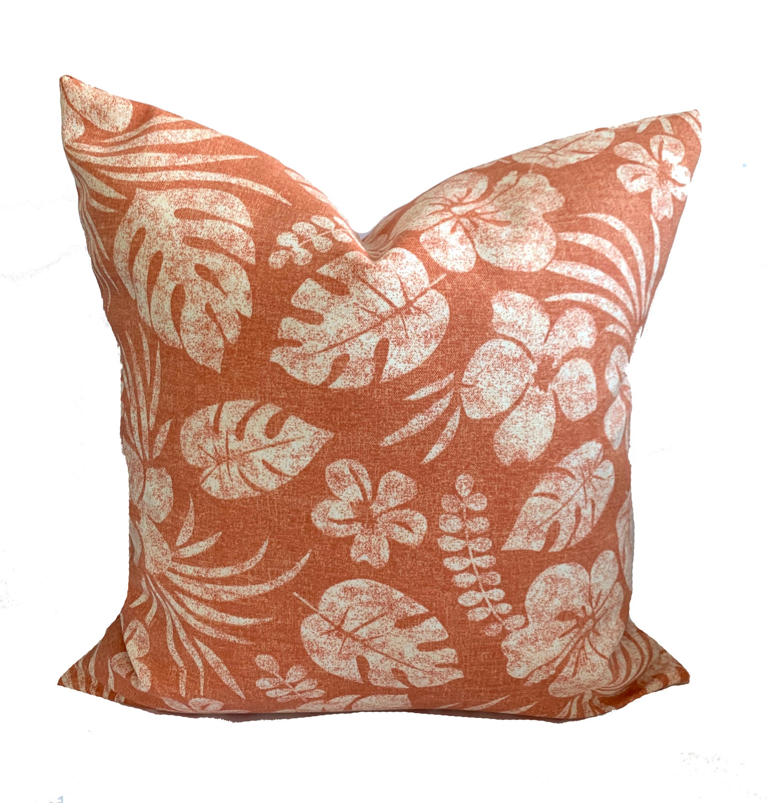 Two Tommy Bahama Outdoor Pillow Covers Decorative Throw Etsy