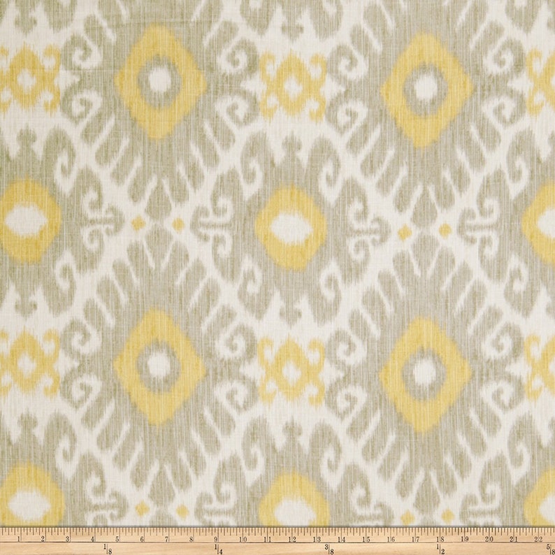 Jaclyn Smith Curtain Panels Linen Blend Indigo Curtains Blue Etsy