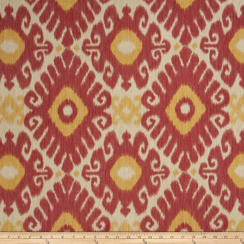 Jaclyn Smith Curtain Panels Linen Blend Indigo Curtains Blue Etsy