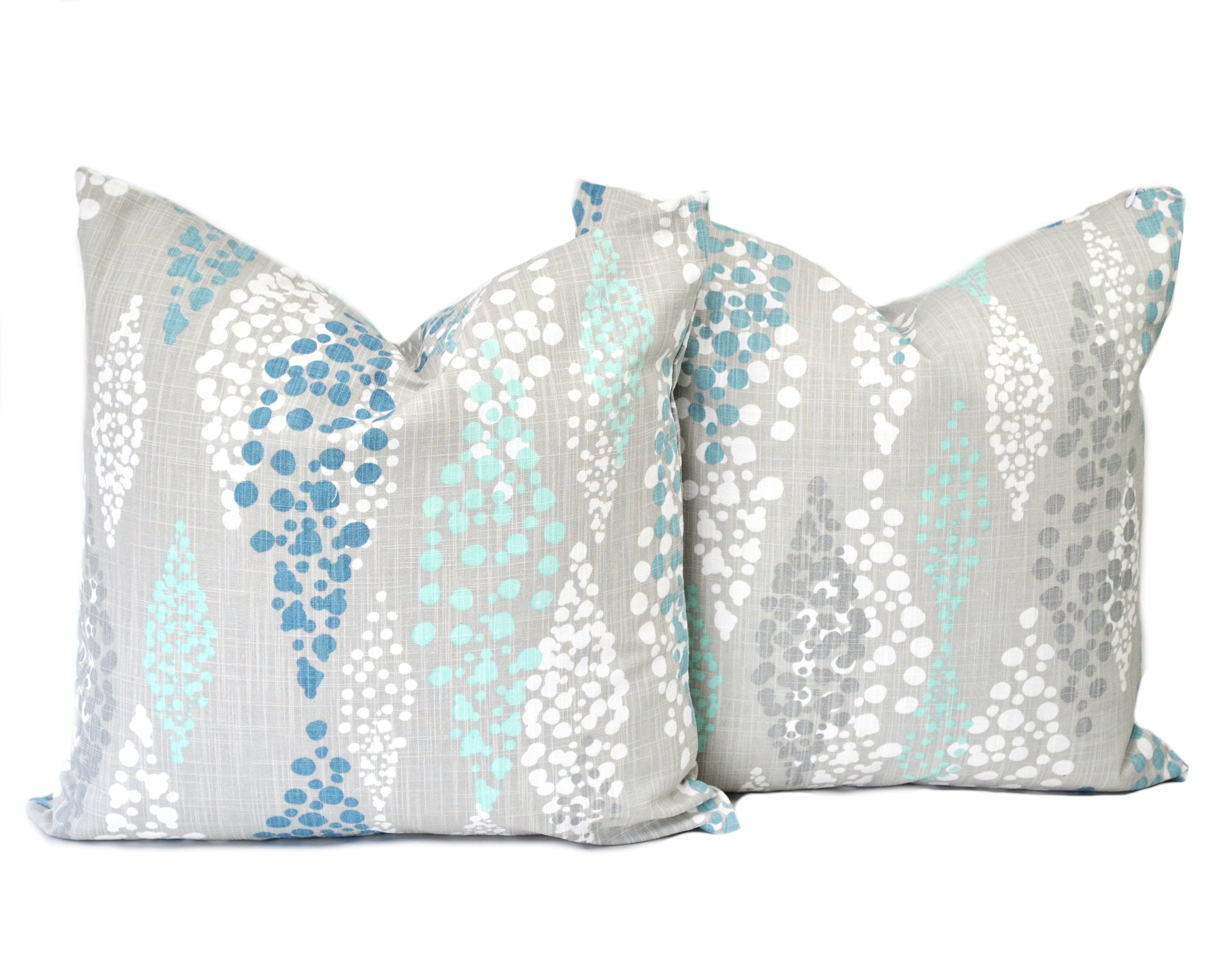 coastal pillow cases