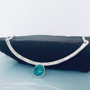 Turquoise pendant